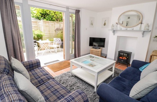 Halford Cottage | Cabin ∙ 1 bedroom ∙ 2 guests
