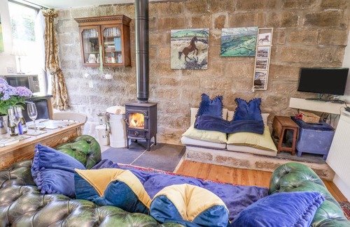 Great Fryup Dale Cottage | Cabin ∙ 1 bedroom ∙ 2 guests