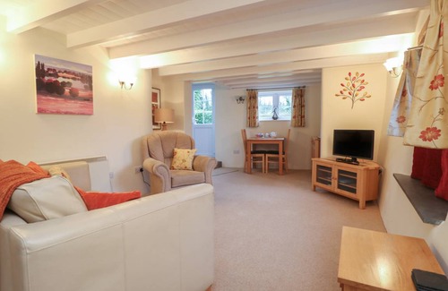 Lansallos Cottage | Cabin ∙ 1 bedroom ∙ 2 guests