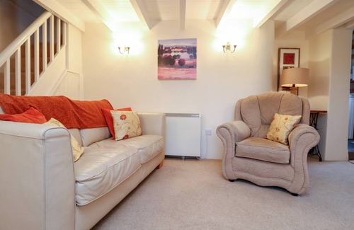 Lansallos Cottage | Cabin ∙ 1 bedroom ∙ 2 guests