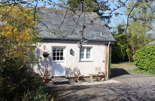 Littleham Cottage | Cabin ∙ 1 bedroom ∙ 2 guests