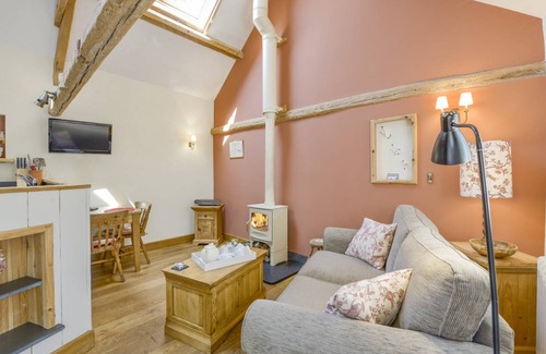 Littleham Cottage | Cabin ∙ 1 bedroom ∙ 2 guests