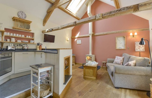 Littleham Cottage | Cabin ∙ 1 bedroom ∙ 2 guests