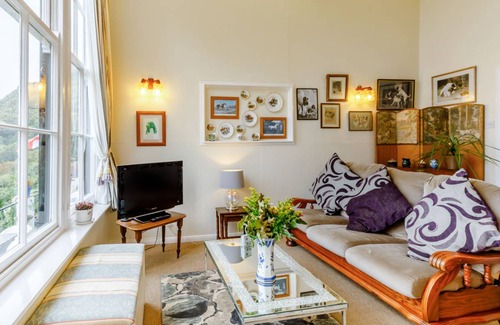 Lynmouth Cottage | Cabin ∙ 1 bedroom ∙ 2 guests