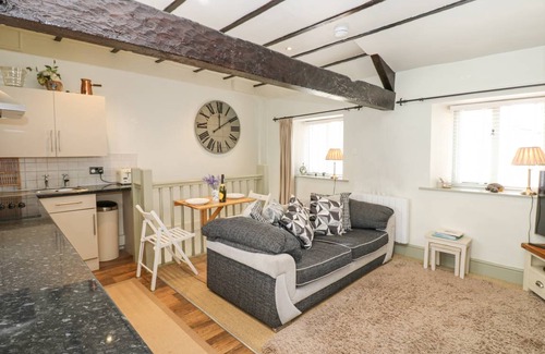 Middleham Cottage | Cabin ∙ 1 bedroom ∙ 2 guests