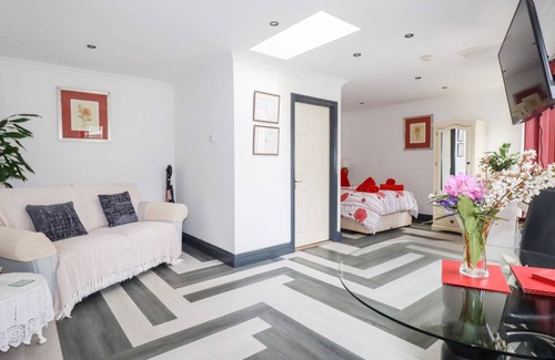 Polgooth Cottage | Cabin ∙ 1 bedroom ∙ 2 guests