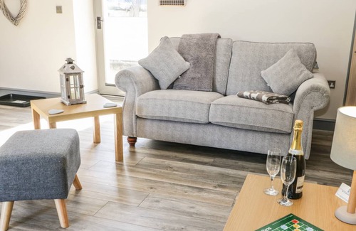 Briggswath Cottage | Cabin ∙ 1 bedroom ∙ 2 guests