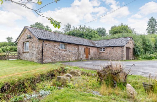 Withypool Cottage | Cabin ∙ 1 bedroom ∙ 2 guests