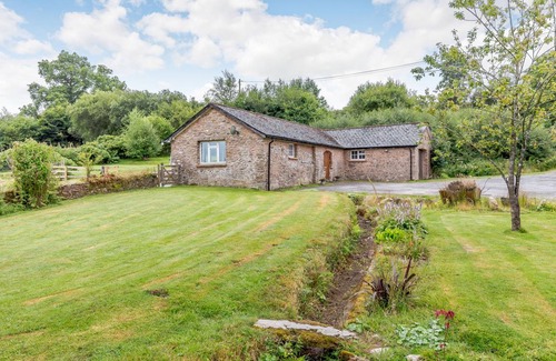 Withypool Cottage | Cabin ∙ 1 bedroom ∙ 2 guests