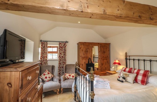 Alport Cottage | Cabin ∙ 1 bedroom ∙ 2 guests