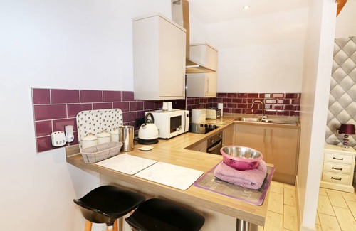 King's Lynn Cottage | Cabin ∙ 1 bedroom ∙ 2 guests