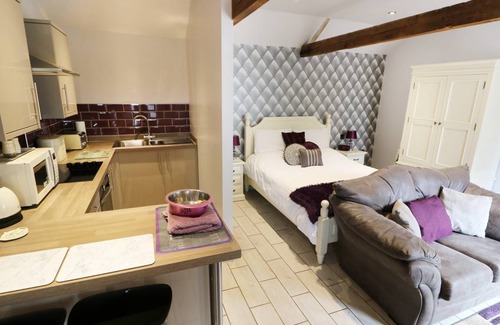 King's Lynn Cottage | Cabin ∙ 1 bedroom ∙ 2 guests