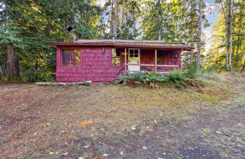 Ashford Cabin | Cabin ∙ 1 bedroom ∙ 3 guests