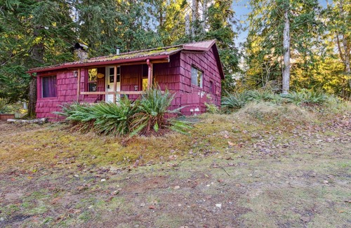 Ashford Cabin | Cabin ∙ 1 bedroom ∙ 3 guests