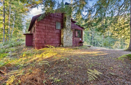 Ashford Cabin | Cabin ∙ 1 bedroom ∙ 3 guests