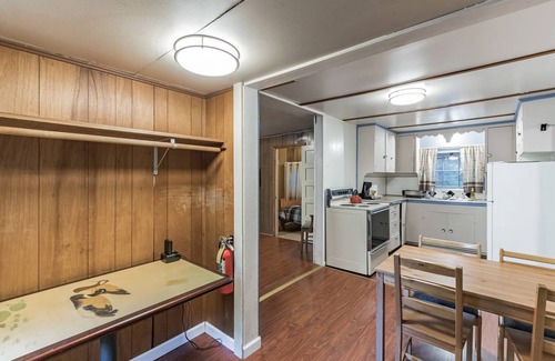 Ashford Cabin | Cabin ∙ 1 bedroom ∙ 3 guests