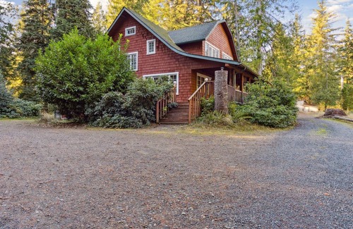Ashford Cabin | Cabin ∙ 1 bedroom ∙ 6 guests