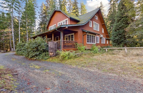 Ashford Cabin | Cabin ∙ 1 bedroom ∙ 6 guests