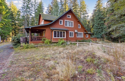 Ashford Cabin | Cabin ∙ 1 bedroom ∙ 6 guests