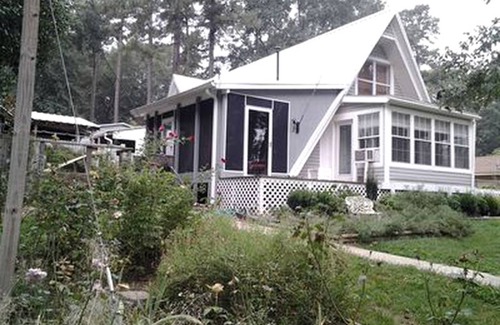 Alleene Cabin | Cabin ∙ 1 bedroom ∙ 7 guests