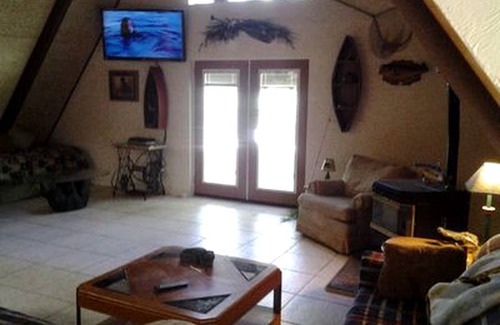 Alleene Cabin | Cabin ∙ 1 bedroom ∙ 7 guests