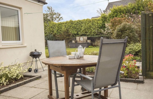 Dinas Cross Cottage | Cabin ∙ 1 bedroom ∙ 2 guests