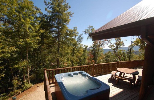 Almond Cabin | Cabin ∙ 1 bedroom ∙ 2 guests