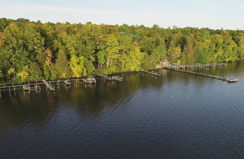 Deer River Cabin | Cabin 1 - Cozy cabin 10 feet from the shore