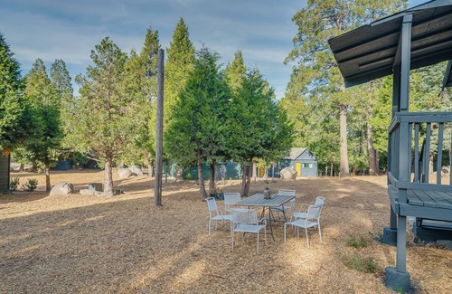 Twin Peaks Cabin | Cabin #10 Rustic and Quiet near Lake Arrowhead