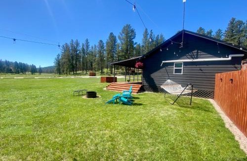 Rapid City Resort | Cabin 12 at Horse Creek Resort