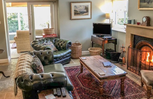 Appleton-le-Moors Cottage | Cabin ∙ 2 bedrooms ∙ 4 guests