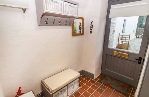 Rhyd-y-clafdy Cottage | Cabin ∙ 2 bedrooms ∙ 4 guests