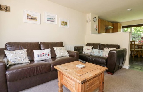 Saint Columb Major Cottage | Cabin ∙ 2 bedrooms ∙ 4 guests
