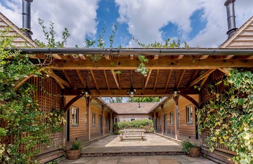 Sedlescombe Cottage | Cabin ∙ 2 bedrooms ∙ 4 guests
