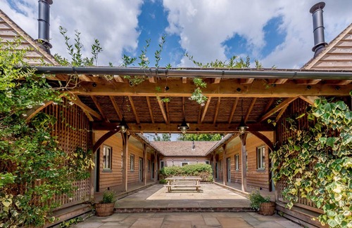 Sedlescombe Cottage | Cabin ∙ 2 bedrooms ∙ 4 guests