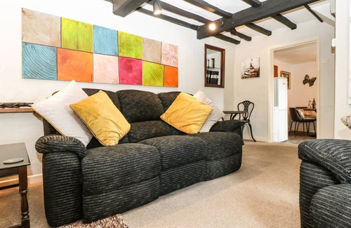 Ludwel Cottage | Cabin ∙ 2 bedrooms ∙ 4 guests