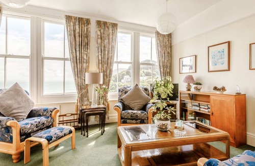 Lynmouth Cottage | Cabin ∙ 2 bedrooms ∙ 4 guests