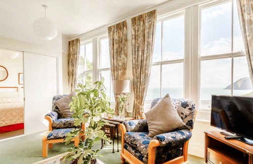 Lynmouth Cottage | Cabin ∙ 2 bedrooms ∙ 4 guests