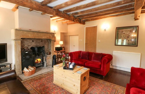 Feetham Cottage | Cabin ∙ 2 bedrooms ∙ 5 guests