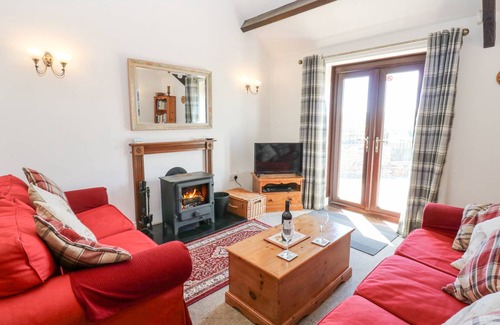 Allendale Cottage | Cabin ∙ 2 bedrooms ∙ 4 guests