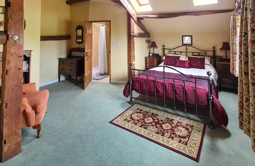 Newton Reigny Cottage | Cabin ∙ 2 bedrooms ∙ 4 guests