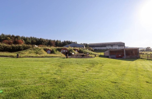 Ruthin Cottage | Cabin ∙ 2 bedrooms ∙ 4 guests