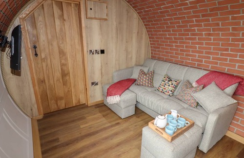 Ruthin Cottage | Cabin ∙ 2 bedrooms ∙ 4 guests