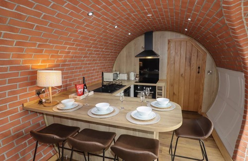 Ruthin Cottage | Cabin ∙ 2 bedrooms ∙ 4 guests
