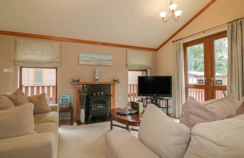 Lanlivery Cottage | Cabin ∙ 2 bedrooms ∙ 4 guests