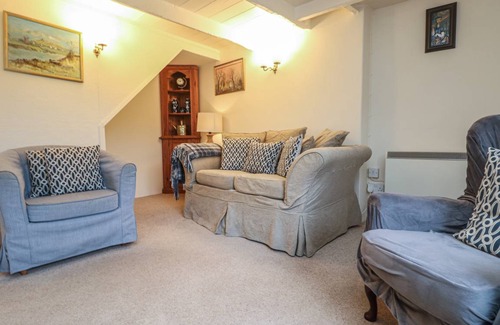 Lansallos Cottage | Cabin ∙ 2 bedrooms ∙ 4 guests