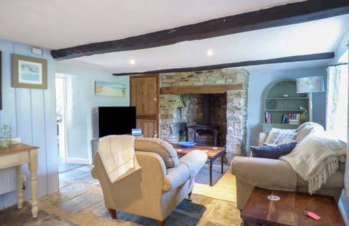 Bude Cottage | Cabin ∙ 2 bedrooms ∙ 4 guests