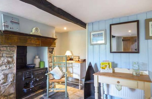 Bude Cottage | Cabin ∙ 2 bedrooms ∙ 4 guests