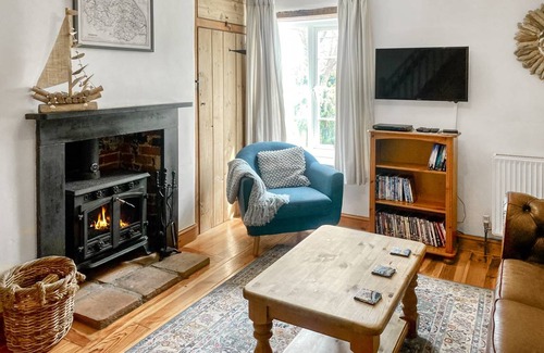 Mundesley Cottage | Cabin ∙ 2 bedrooms ∙ 4 guests