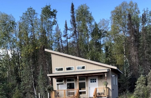 Susitna North Cabin | Cabin 2 -Cabins at the Inn